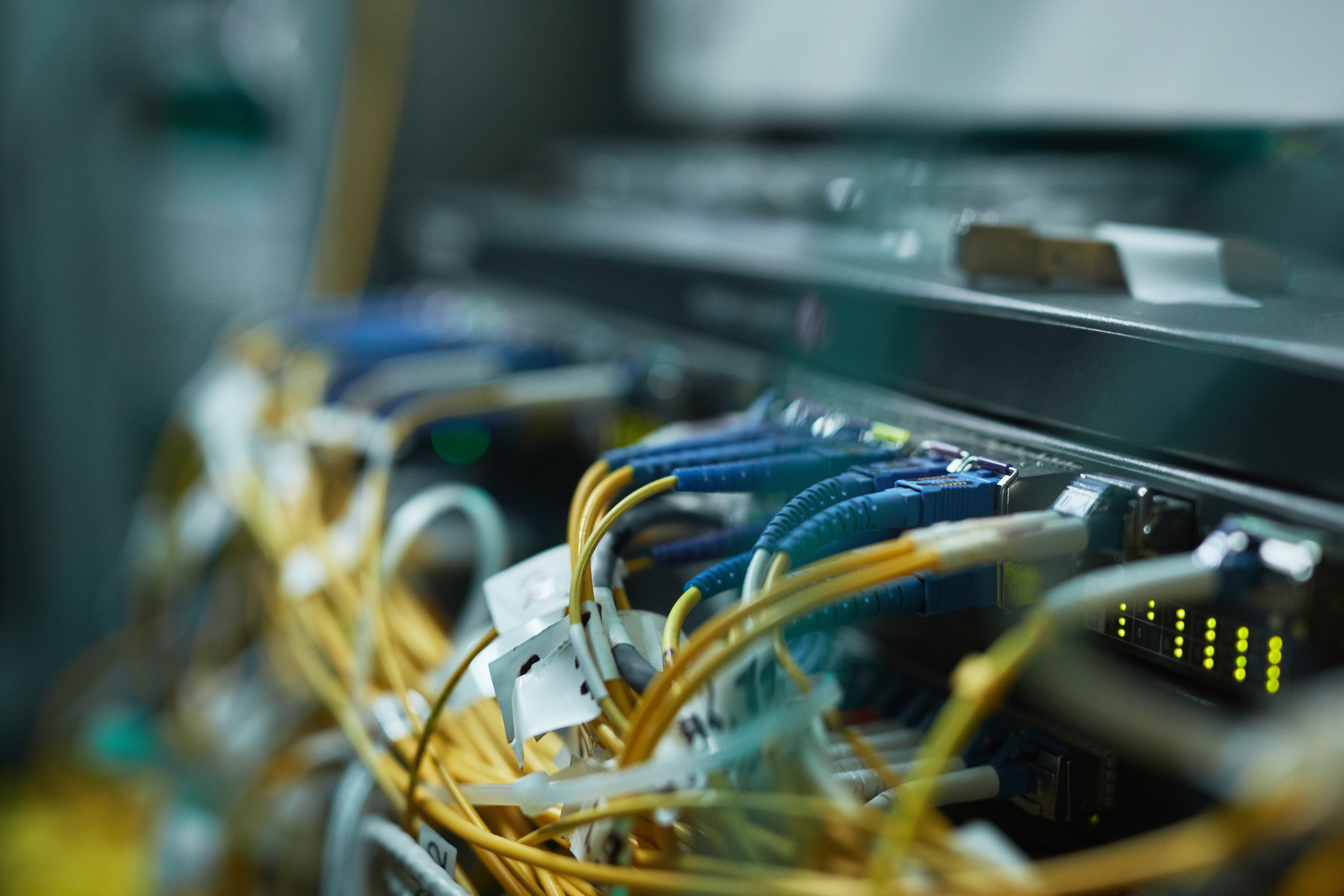 data centers